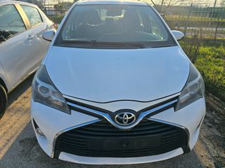 Toyota Yaris 2016 1.4 D-4D