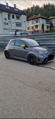 Abarth 595 2017 PISTA