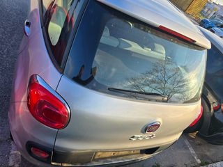 Fiat 500L 2015 Easy-thumb-3