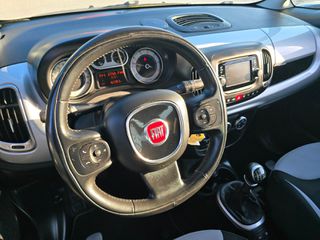 Fiat 500L 2015 Easy-thumb-4
