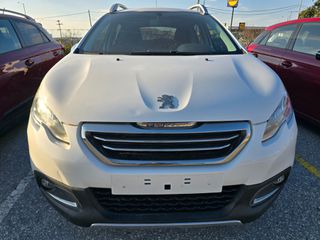 Peugeot 2008 2016 Blue-HDi Style