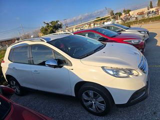 Peugeot 2008 2016 Blue-HDi Style-thumb-1