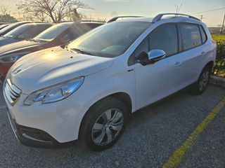 Peugeot 2008 2016 Blue-HDi Style-thumb-2