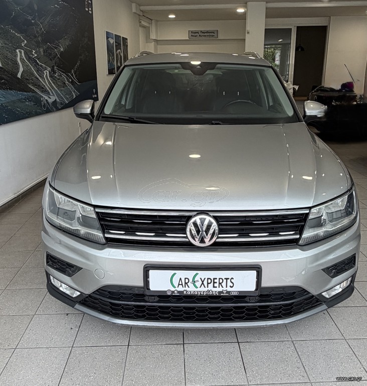 Volkswagen Tiguan 2016 150PS 1.4 TSI ACT