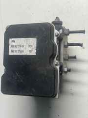 ΕΓΚΕΦΑΟΣ-ΜΟΝΑΔΑ ABS AUDI A1 S LINE 2011 - 2014 ΜΕ ΚΩΔΙΚΟ  6R0614517Q  . 0265239009  .   6R0907379AH  .  0265955011