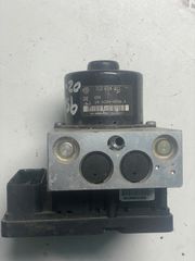 ΕΓΚΕΦΑΟΣ-ΜΟΝΑΔΑ ABS  PORCHE CAYENNE-VOLKSWAGEN TOUAREG 2002-10 ΜΕ ΚΩΔΙΚΟ 7L0 907 379  .  10.0925-0308.3  .  7L0 614 111  .  10.0204-0256.4