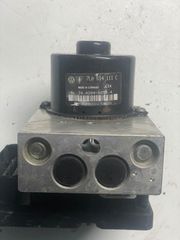 ΕΓΚΕΦΑΟΣ-ΜΟΝΑΔΑ ABS VW TOUAREG ΜΕ ΚΩΔΙΚΟ  7L0 907 379 C  .  10.0925-0321.3  .  5WK8 4005  .  7L0 614 111C  .  10.0204-0258.4