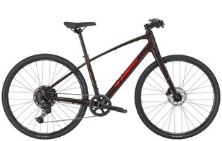 ΠΟΔΗΛΑΤΟ TREK FX 3 STEPOVER GEN 4 DARK CARMINE 2027 / SIZE L