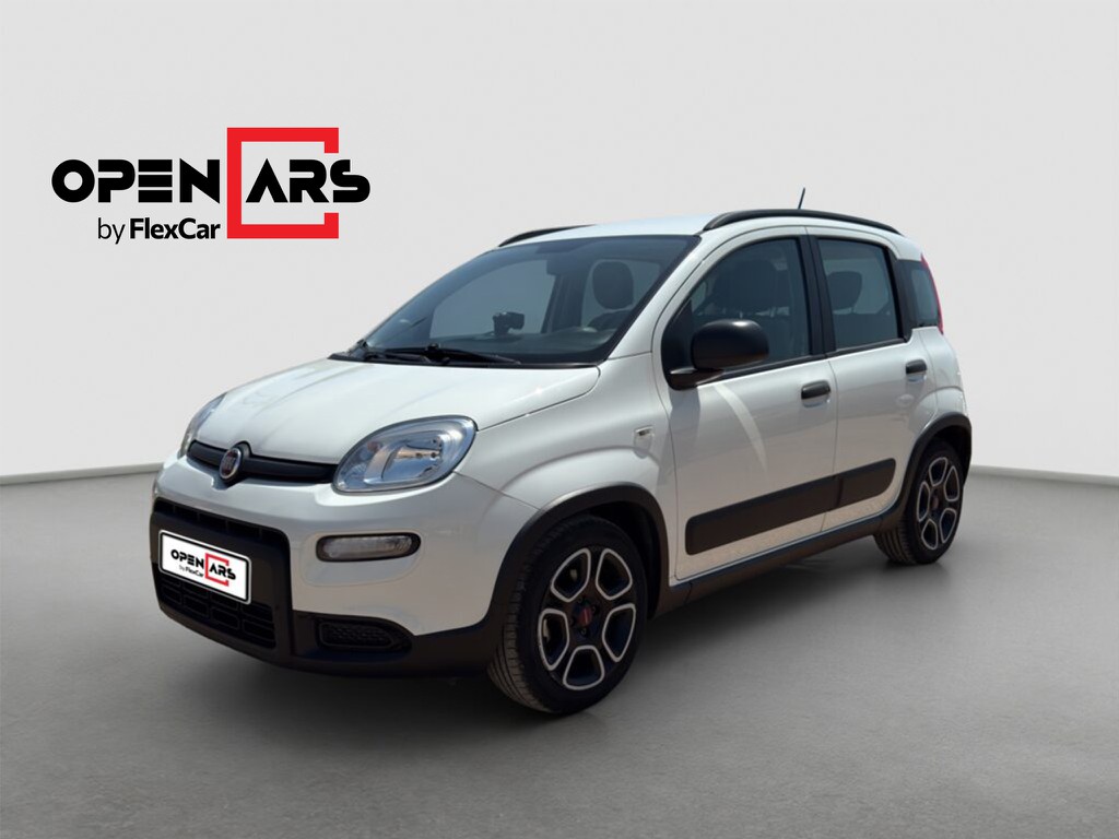 Fiat Panda 2021 City Life | Δόσεις Χωρίς Τράπεζα