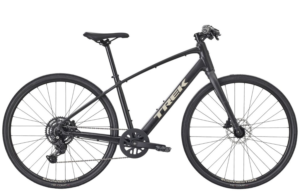 ΠΟΔΗΛΑΤΟ TREK FX 2 STEPOVER GEN 4 CARBON DARK GREY 2027 / SIZE M