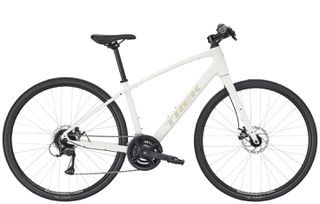 ΠΟΔΗΛΑΤΟ TREK FX 1 STEPOVER GEN 4 ERA WHITE 2027 / SIZE XL