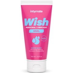 Intimateline - Intymate Wish Anal Water-based Lubricant 100 Ml