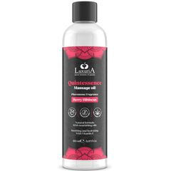Intimateline Luxuria - Quintessence Raspberry Hibiscus 150ml