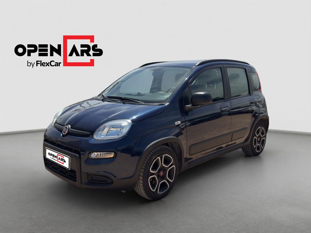Fiat Panda 2021 City Life | Δόσεις Χωρίς Τράπεζα