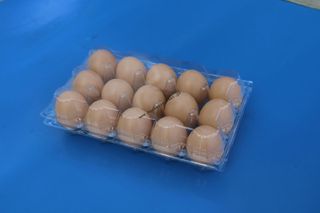 Αυγοθήκες Larplast 15 θέσεων [100Tεμ.]