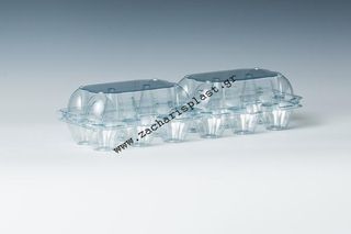 Αυγοθήκες Limera 12 θέσεων 2 x 6 θέσεων [100Τεμ.]
