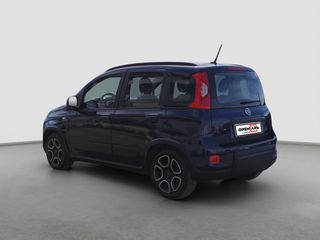 Fiat Panda 2021 City Life | Δόσεις Χωρίς Τράπεζα-thumb-8