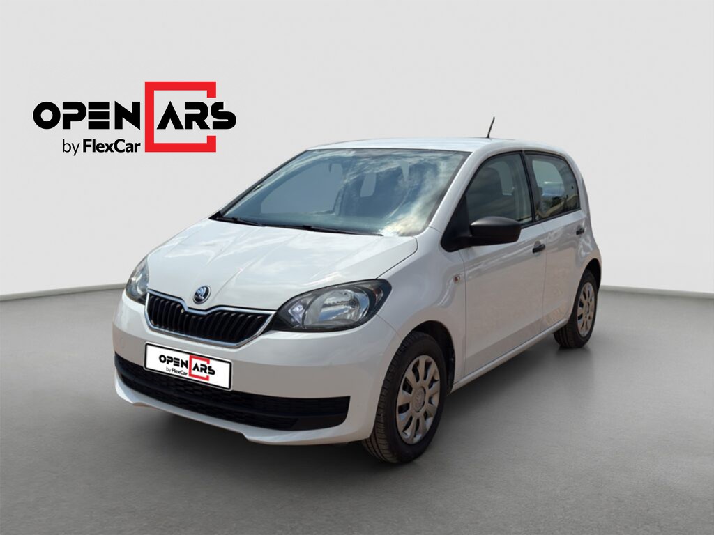 Skoda Citigo 2017 Active | Δόσεις Χωρίς Τράπεζα