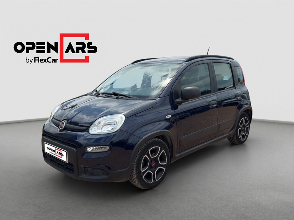 Fiat Panda 2021 City Life | Δόσεις Χωρίς Τράπεζα