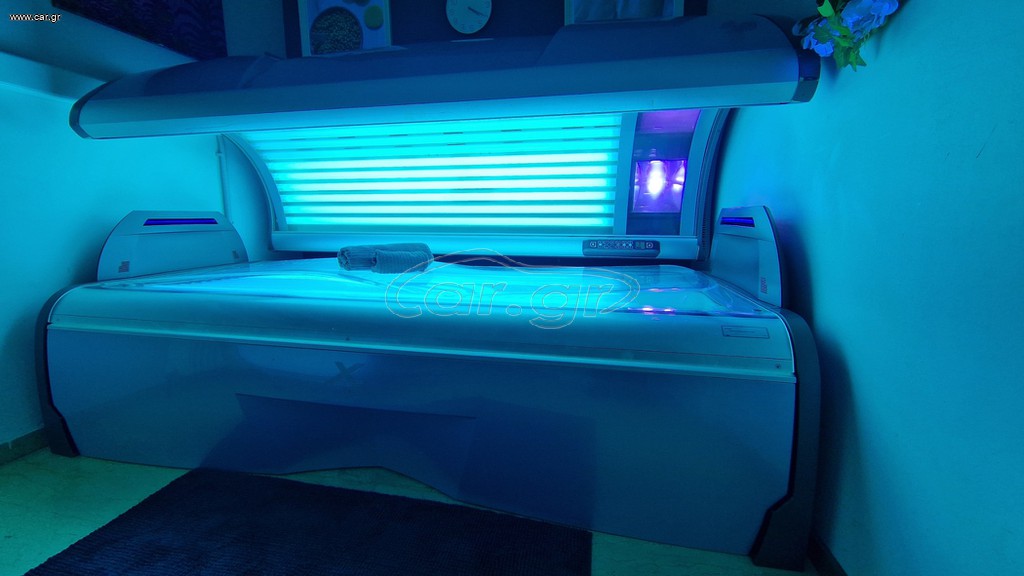 Solarium luxura