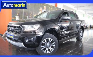 Καρότσα Ford Ranger 2022 Ranger Wildtrak Auto / 6 Χρόνια Δωρεάν Service