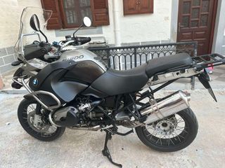 Bmw R 1200 GS Adventure 2008 R 1200 GS ADVENTURE