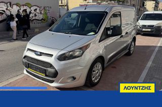 Κλούβα Ford 2018 Transit Connect 3Θεσιο 2 Πλαινες Ελληνικο