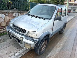 Daihatsu Terios 2000-thumb-1