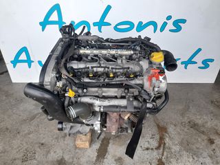 ΚΙΝΗΤΗΡΑΣ ALFA ROMEO 159 1.9JTDM ΜΕ ΚΩΔΙΚΟ 939A2000