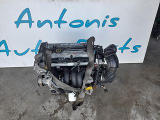 ΚΙΝΗΤΗΡΑΣ FORD FOCUS 1.6 16V 1998-2004 ΜΕ ΚΩΔΙΚΟ FYDA