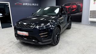 Land Rover Range Rover Evoque 2021 2.0  HYBRID-DIESEL R-DYNAMIK