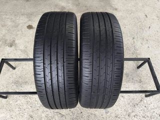 2 ΕΛΑΣΤΙΚΆ 195/55/16 CONTINENTAL DOT(2423)**AUTO IKAS**