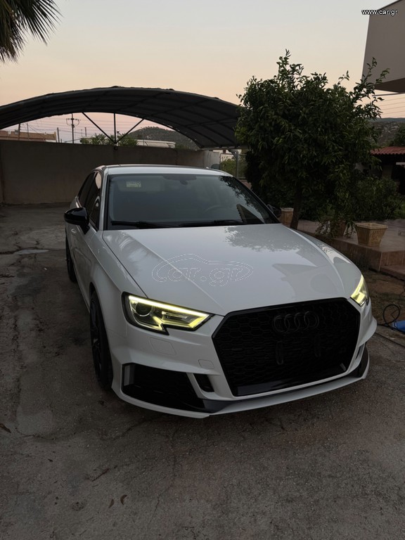 Audi A3 2019