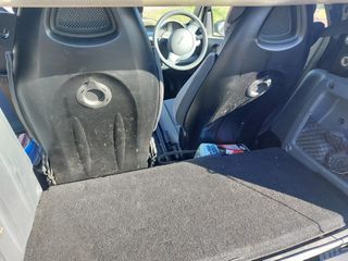 Smart ForTwo 2004 cabrio για ανταλλακτικά-thumb-7