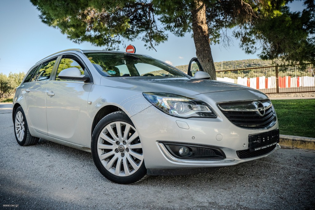 Opel Insignia 2016 Sports Tourer 1.6 CDTI Edition EURO 6