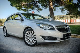 Opel Insignia 2016 Sports Tourer 1.6 CDTI Edition EURO 6