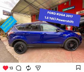 Ford Kuga 2017 ΠΡΟΣΦΟΡΑ ΜΟΝΟ ΓΙΑ ΣΕΠΤΕΜΒΡΗ