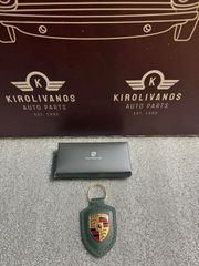 PORSCHE ΓΝΗΣΙΟ ΜΠΡΕΛΟΚ ΜΕ ΣΗΜΑ ΓΙΑ ΟΛΑ ΤΑ ΜΟΝΤΕΛΑ