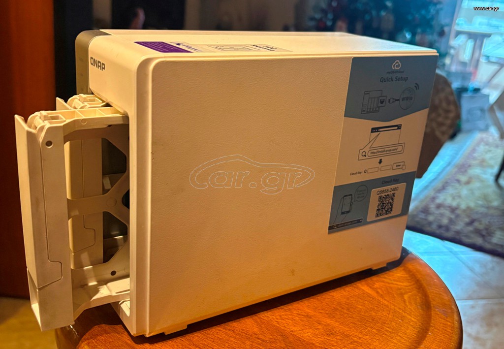 QNAP NAS TS-231P