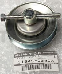 ΤΡΟΧΑΛΙΑ ΤΕΝΤΩΤΗΡΑ NISSAN PICKUP D21   1194503G00