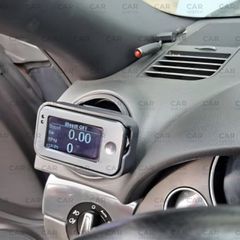 Audi A4 B6/B7 Cabrio – Seat Exeo iBoost Electronics Βάση Αεραγωγού-thumb-6