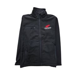 Μπουφαν Jacket Softshell Velcro | Motofix-L