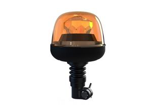 ΦΑΡΟΣ LED 28W 10 LED 12-24V ΜΕ ΕΥΚΑΜΠΤΗ ΒΑΣΗ