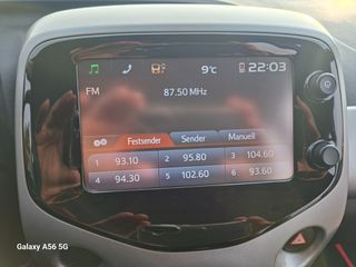 Toyota Aygo 2015 1.0 X-PLAY TOUCH X-SHIFT-thumb-17