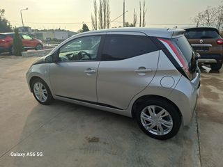 Toyota Aygo 2015 1.0 X-PLAY TOUCH X-SHIFT-thumb-13