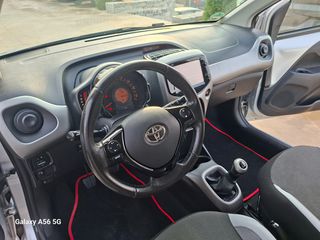 Toyota Aygo 2015 1.0 X-PLAY TOUCH X-SHIFT-thumb-22