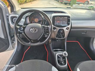 Toyota Aygo 2015 1.0 X-PLAY TOUCH X-SHIFT-thumb-21