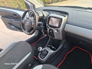 Toyota Aygo 2015 1.0 X-PLAY TOUCH X-SHIFT-thumb-23