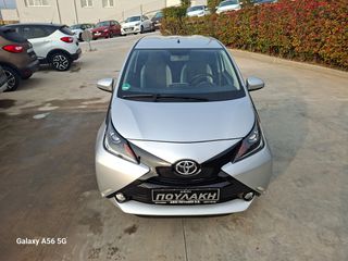 Toyota Aygo 2015 1.0 X-PLAY TOUCH X-SHIFT-thumb-3