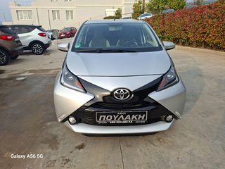 Toyota Aygo 2015 1.0 X-PLAY TOUCH X-SHIFT-thumb-4